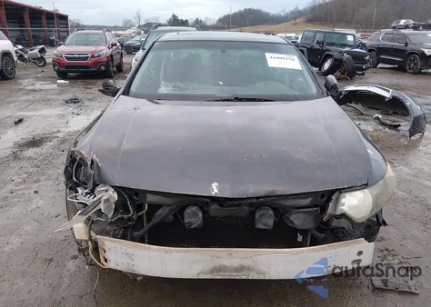 2012 Acura Tsx 2.4 from USA, damaged, VIN JH4CU2F47CC001204